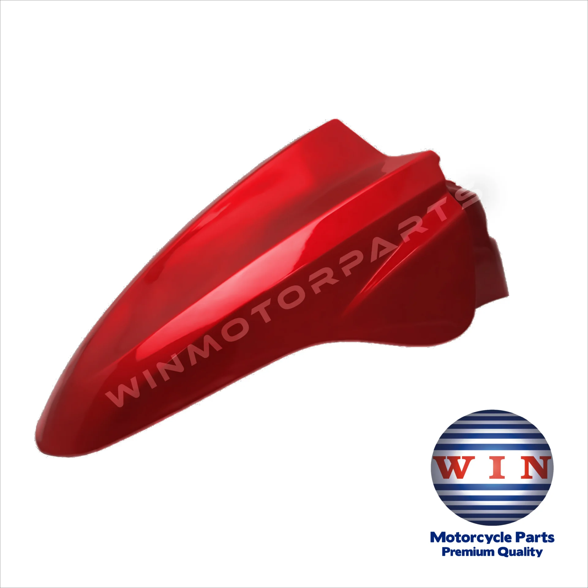 FRONT FENDER MIO 08 MERAH MAROON